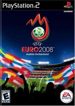 UEFA Euro 2008 - Playstation 3 [video game] - £9.23 GBP