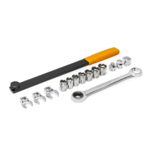 GearWrench 15 Piece Ratcheting Serpentine Belt Tool Set - $173.49