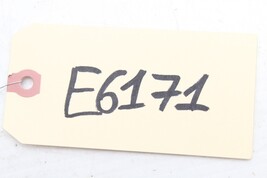 03-06 AUDI A4 FRONT BUMPER RIGHT PASSENGER SIDE HEADLIGHT WASHER CAP COVER E6171 image 12