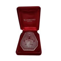Waterford Crystal 12 Days Of Christmas Ornament Eight Maids A Milking 19... - $468.00 MXN