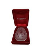 Waterford Crystal 12 Days Of Christmas Ornament Eight Maids A Milking 19... - $33.90 CAD