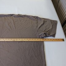 Carhartt K87 CHR Original Fit Men's Gray Cotton Short Sleeve T-Shirt Size 2XL  image 8