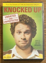 Knocked Up Unrated And Unprotected DVD - £5.33 GBP