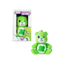 2&quot; Care Bears Micro Green Good Luck Bear Plush Toy - New - £10.22 GBP