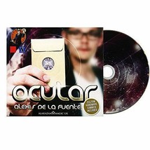 Ocular  Red (Online Instructions and Gimmick) by Alex De La Fuente - Trick - $32.62