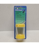 Vintage 1993 Gerber Mealtime Grow With Me Training Cup System Yellow Cup... - $39.50