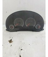 Speedometer Cluster MPH Black Trim Fits 06 LIBERTY 590088 - $911.32 MXN