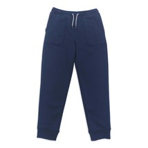 Wonder Nation Boys Sherpa Lined Jogger Sweatpants, Size XL/XG (14-16) Color Blue - £17.38 GBP