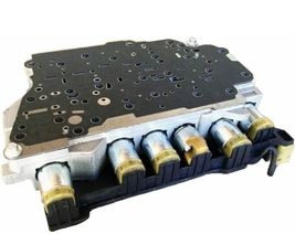 6F35 Updated Valve Body W / Solenoids Ford Edge|Escape|Transit 14 up Gen 2 image 2