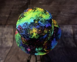 COLORFUL EXPLOSION BUCKET HAT - £13.37 GBP