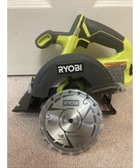 NEW RYOBI PCL500 18V 5-1/2 in. Circular Saw (Tool Only) NO BOX - $71.89 CAD
