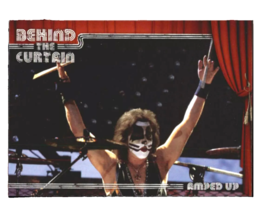 2009 KISS 360 #31 Amped Up Rock Music Collectors Card - $1.70