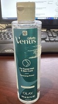 Venus for Facial Hair &amp; Skin Care Dermaplaning Preparation Cleansing Pri... - $185.30 MXN