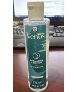 Venus for Facial Hair &amp; Skin Care Dermaplaning Preparation Cleansing Pri... - $13.56 CAD