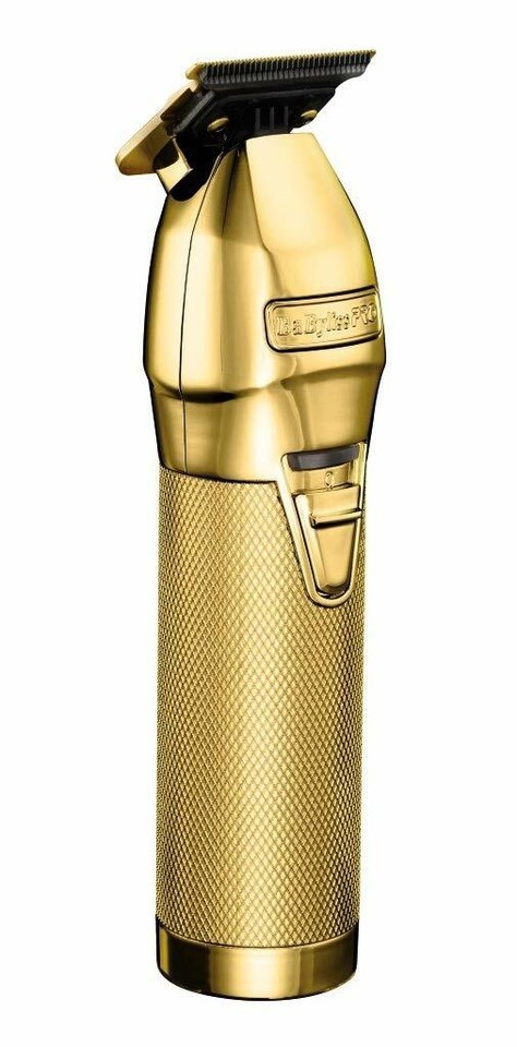 BaByliss PRO FX787G Skeleton Cordless Outlining Trimmer - GOLD! NEW! Item image 2
