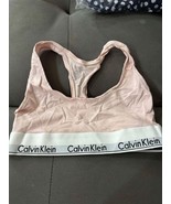 Calvin Klein Modern Cotton Unlined Wireless Bralette - $31.53 CAD