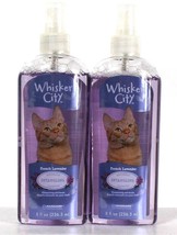 2 Bottles Whisker City 8 Oz French Lavender Waterless Detangling Shampoo - $28.99