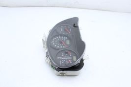 2002-2007 SUBARU IMPREZA SPEEDOMETER INSTRUMENT CLUSTER CAUGES U0114 image 5