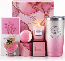 Mother&#39;s Day Gifts for Mom Her, Birthday Gifts for Her Wife Girlfriend, Mothers - £24.24 GBP