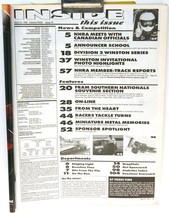 National Dragster	Volume XXXIV NO. 15 April 23, 1993	  3756 - £7.77 GBP