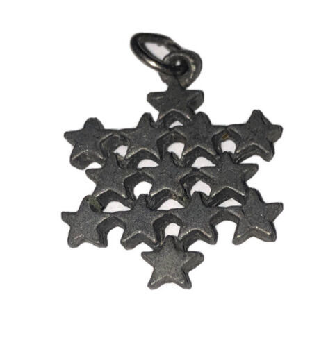 Star Made Up Of Stars Charm - $4.87