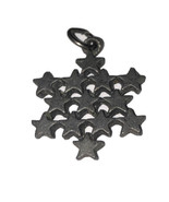Star Made Up Of Stars Charm - $4.87