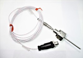 Nanmac Resistance Temperature Detector Thermocouple Probe 55559-10-10 - $26.19