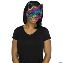 Cat masks w/tattoos rainbow - $901.91 MXN