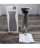 Tupperware Cold Brew Iced Coffee and Tea Carafe 1 1/4 Quart 5 Cups 40 Oz - $17.64