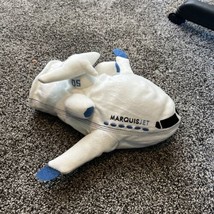 The Marquis Lab Golf Head Cover (or Plane Puppet?) Marquis Jet White - £15.72 GBP