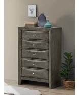 Marilla G1505-CH Gray Chest: Modern Design - $913.66 CAD