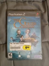 The Golden Compass (Sony Playstation 2 PS2) Brand New Factory Sealed - £7.43 GBP