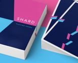 SHARD Playing Cards  - $12.86