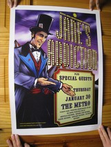 Jane&#39;s Addiction Poster Janes Special Guest Signed &amp; Numbered - £173.94 GBP