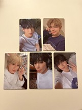 TXT Official Photocard [The Star Chapter : SANCTUARY]_MERCH Ver - 5 Select - $4.99+
