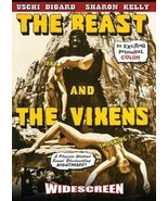 Beast And The Vixens + Hollywood Babylon - Sexy Uschi Digard + Sharon Ke... - £57.54 GBP