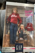 Vintage The Gap Barbie &amp; Kelly Giftset Special Edition 1997 Mattel #18547 NRFB - £46.38 GBP