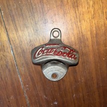 Original STARR &quot;X&quot; Coca-Cola Bottle Opener circa 1920-1970 Number 3 MadE... - $22.99