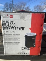 Char-Broil The Big Easy Oil-Less Turkey Fryer - Gas, Model 14101480 - $346.50
