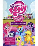 My Little Pony Friendship Is Magic The Friendship Express - Video Vid NT... - $23.74