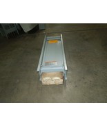 Gould/ITE R516AFG-36 1600A 3Ph 4W Ground Aluminum Busway Feeder Short Pi... - $1,743.01 CAD