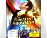 The Greatest Showman (Blu-ray/DVD, 2017, Inc. Digital) Like New w/ Slip ! - $8.58