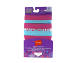 Hanes Girls 3 Pack Tagless Hipsters Panties Underwear - New - Size 8 - £6.37 GBP
