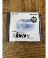 Microsoft MSDN Library DVD PC  CD Rom Software-Rare Vintage-SHIPS N 24 HRS - $210.37 CAD