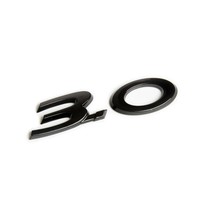 Car Styling 3D Car Sticker 3.0 5.0 V6 V8 XE XF XJL Letter Rear Emblem  for  XE X - £82.05 GBP