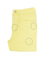 J BRAND Womens Jeans Alana Style Skinny Flashlight Yellow Size 26W JB000908 - £62.75 GBP