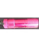 Nice Lightweight Aluminum Pocket Size Flashlight – VGC – GENTLY USED - H... - £6.99 GBP