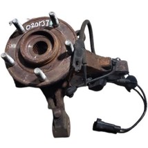 Driver Front Spindle/Knuckle With ABS Rear Drum Brake Fits 07-09 CALIBER 449604 - £48.67 GBP