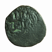 Islamic Coin Ayyubids of Aleppo Al-&#39;Aziz Muhammad AE23mm Fals 03838 - £19.10 GBP