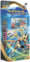 Pokémon TCG: Sword &amp; Shield-Rebel Clash Zacian Theme Decks - £21.95 GBP